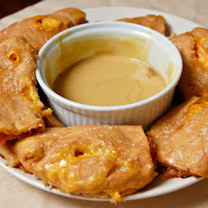 Ham & Cheese Stuffed Pretzels