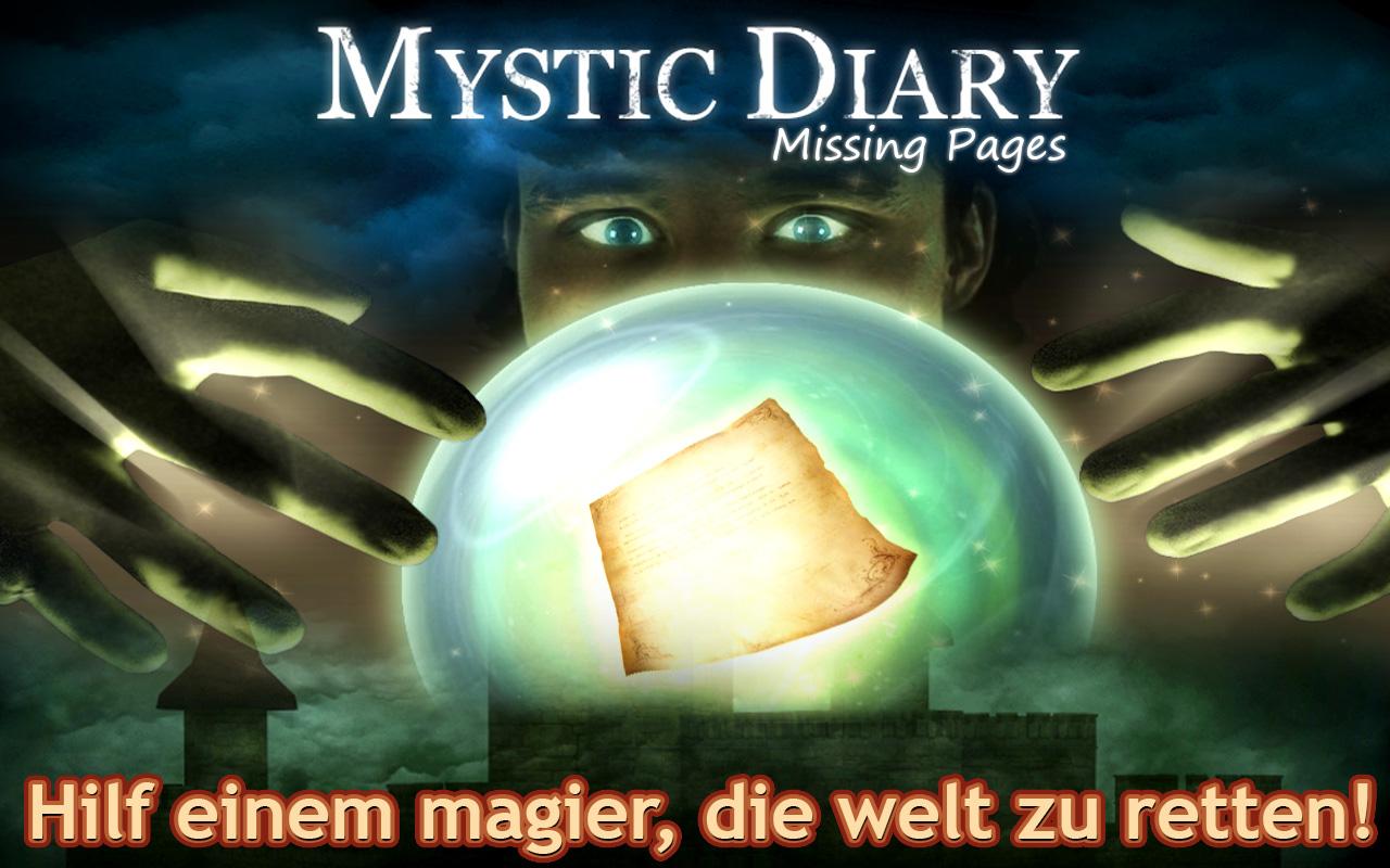 Android application Mystic Diary 3 (Full) screenshort