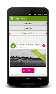 Download Aplikasi Sigue Tu Liga apk gratis untuk Android Download Aplikasi Sigue Tu Liga apk gratis untuk Android