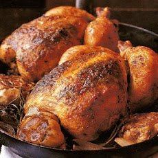 Roast Chicken for Two Recipe
