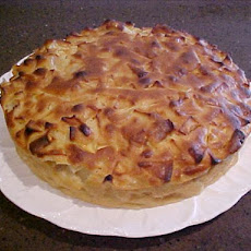 Apple or Pear Clafouti (An Easy French Dessert)
