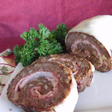 Sicilian Meat Roll, Our Way