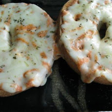 Quick and Easy Mini Russian Pizza