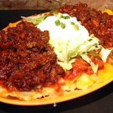 BBQ Nachos