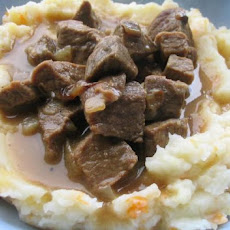 Lori's Beef and Gravy