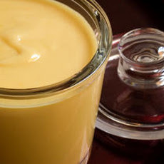 Blood Orange Crème Anglaise Recipe