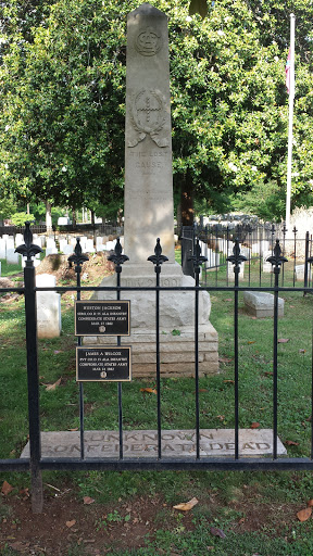 Confederate Remeberance Memorial