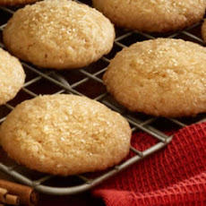 Ginger Drop Cookies