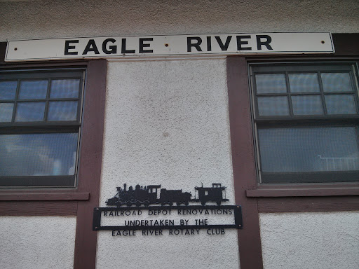 Eagle River Depot Museum