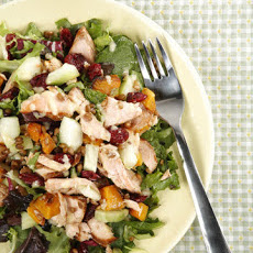 Just Salad Immunity Bowl
