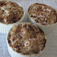Old Fashioned Rice Pudding