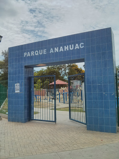 Parque Anáhuac