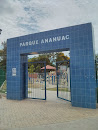 Parque Anáhuac