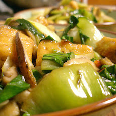 General Tso’s Tofu