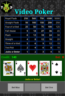 How to install Video Poker (FREE) 1.1 mod apk for laptop