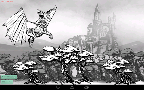 How to mod Dragon:Castle Game Engine Demo lastet apk for laptop