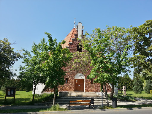 Református-Evangélikus templom