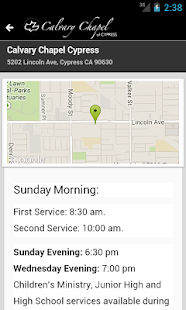 How to install Calvary Chapel Cypress 5.55.14 unlimited apk for bluestacks