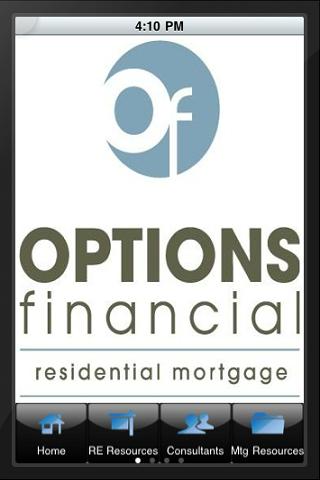 Options Financial