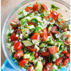 Couscous Tabbouleh