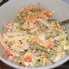 Pioneer Woman's Not Your Granny’s Mac & Cheese