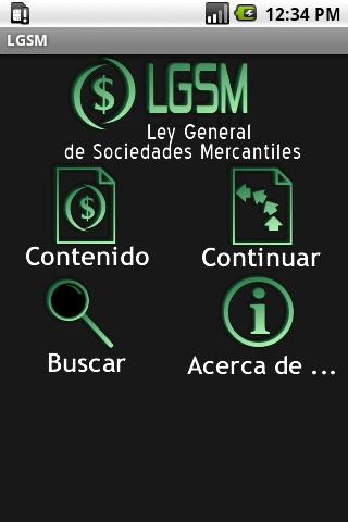 LGSM – Ley General de Sociedad