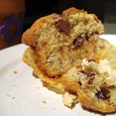 COLOSSAL Chocolate Chunk Muffins