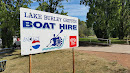 Lake Burley Griffin Circuit - Boat Hire 