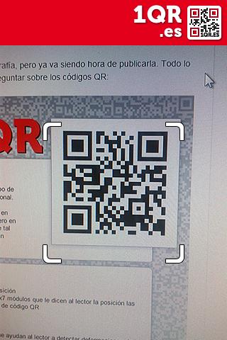 1QR lector gratuito