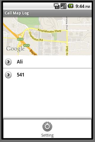 【免費工具App】Call Map Log (BETA)-APP點子