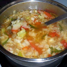 Easy Low Fat, Low Carb Low Cal Diet Soup