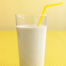 Banana-Oat Smoothie