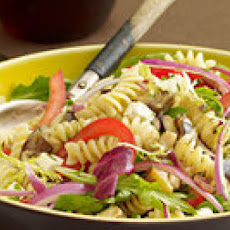 Balsamic Garden Pasta Salad