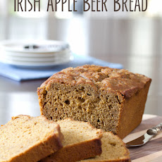 Apple Beer Bread
