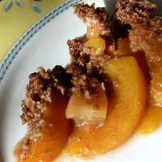 Peach Crisp III