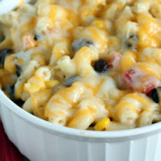 Southwestern-Style Macaroni and Cheese