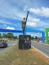 Estátua de Abreu E Lima