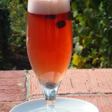Blueberry Cocktail