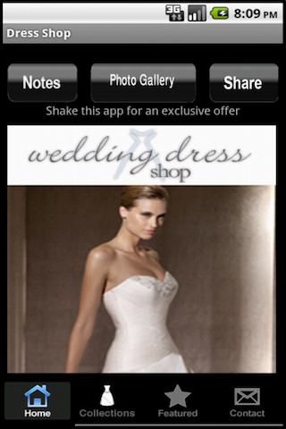 The Wedding Dress Shop