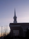 Otis Orchard Mormon Church Tabernacle