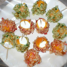 Caramel Marshmallow Buttons