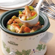 Sweet-and-Sour Chicken