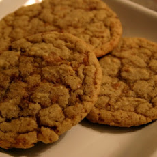 Butterfinger Cookies