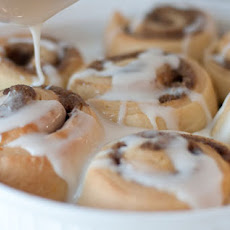 Cardamom Rolls