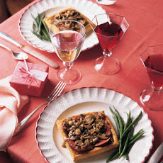 Beef Wellington Tarts
