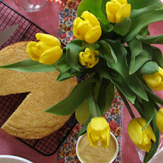 Floriole, Bryan’s Birthday, and Some Amazing Cornbread