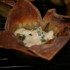 Baked Crab Rangoon