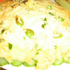 Asparagus Frittata