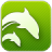 Dolphin Battery Saver mobile app icon