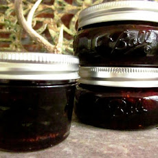 Strawberry Preserves With Black Pepper and Balsamic Vinegar